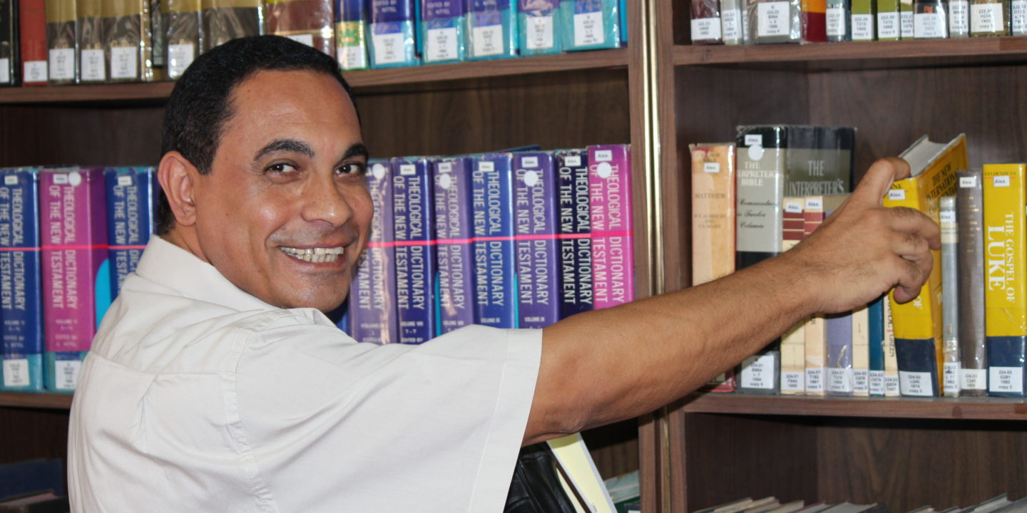 Bibelselskapet i Egypt