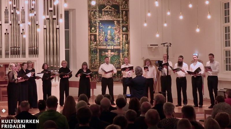 Til deg, Herre: Bach, Mozart og Beethoven