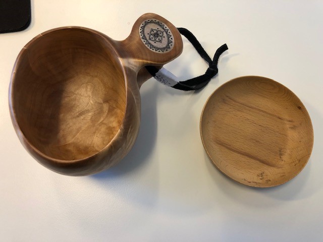 Samisk nattverdsutstyr