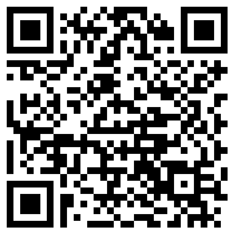 QRCode for P&aring;melding Til topps Fredag 12. juni 2026&nbsp; fra 18-21