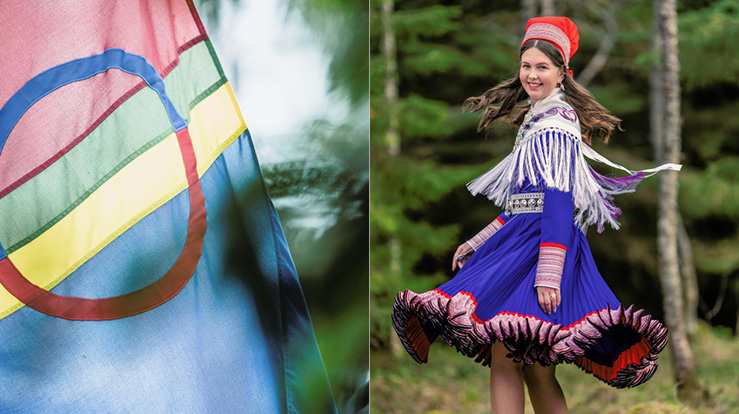 Den norske kirke har mål om at dagen markeres i alle landets menigheter. Velkommen til din kirke! Foto: Ørjan Marakatt Bertelsen/Den norske kirke