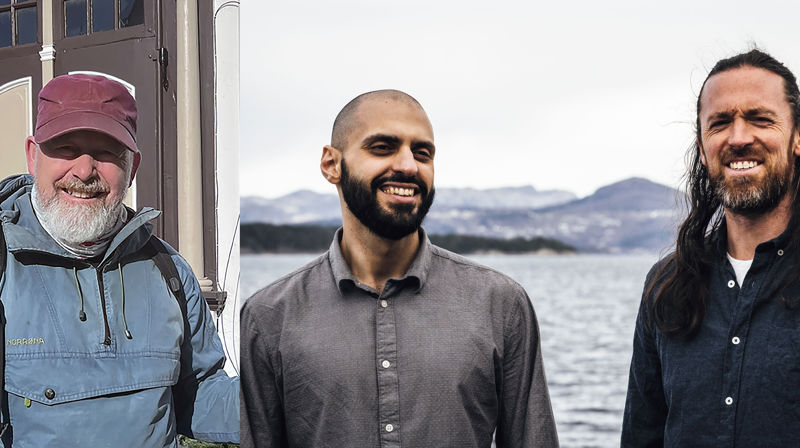 Vandring mot Helligsteder - Lunsjforedrag/konsert