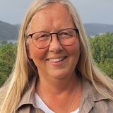 Margrete  Haarr Backe