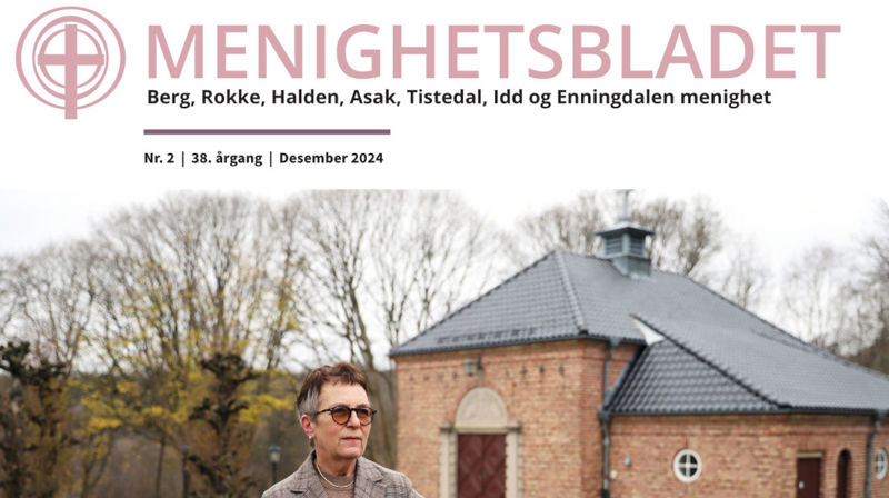 Menighetsbladet nr 2 2024