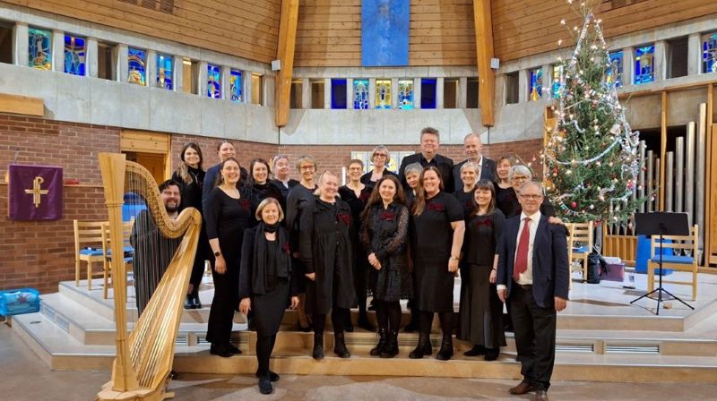 Afternoon tea - konsert