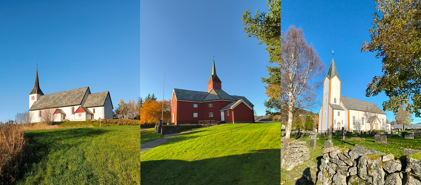 Toppbilde for Menighetene i Roan, Stoksund og Åfjord