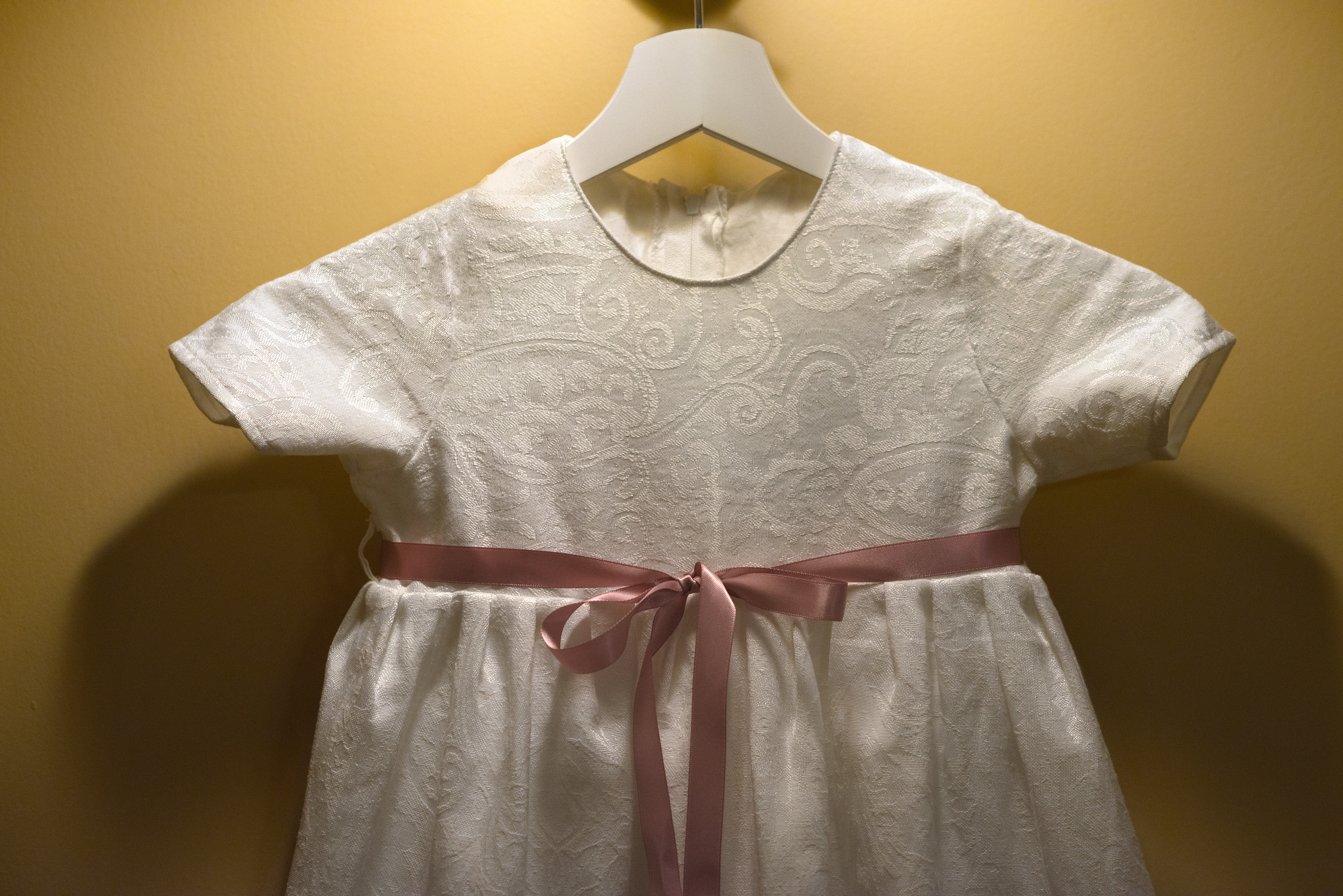 Dåpskjole til utlån!