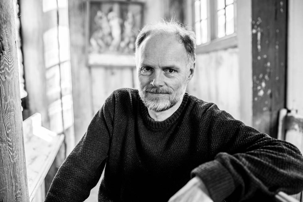 Bibeltime med Hans Johan Sagrusten