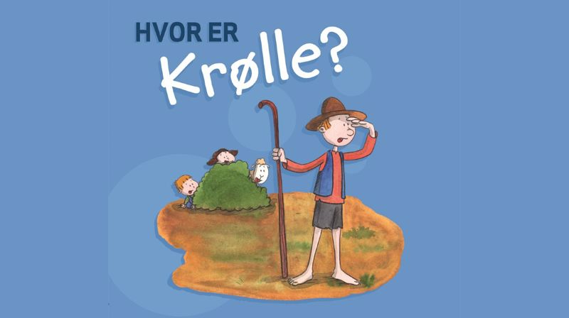 2 år: Krølletreff