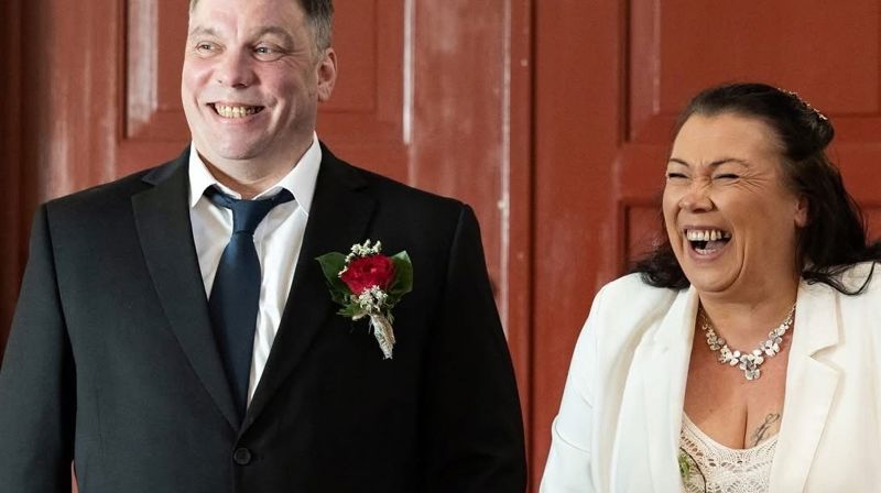 Drop-in-bryllup 14. februar 2026