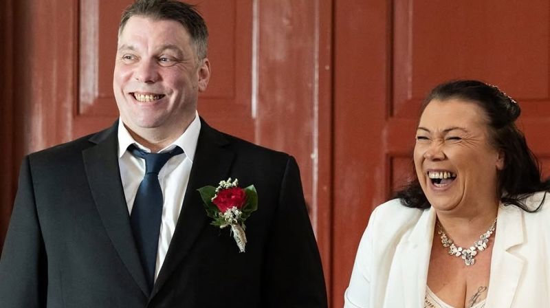 Drop-in-bryllup 14. februar 2026