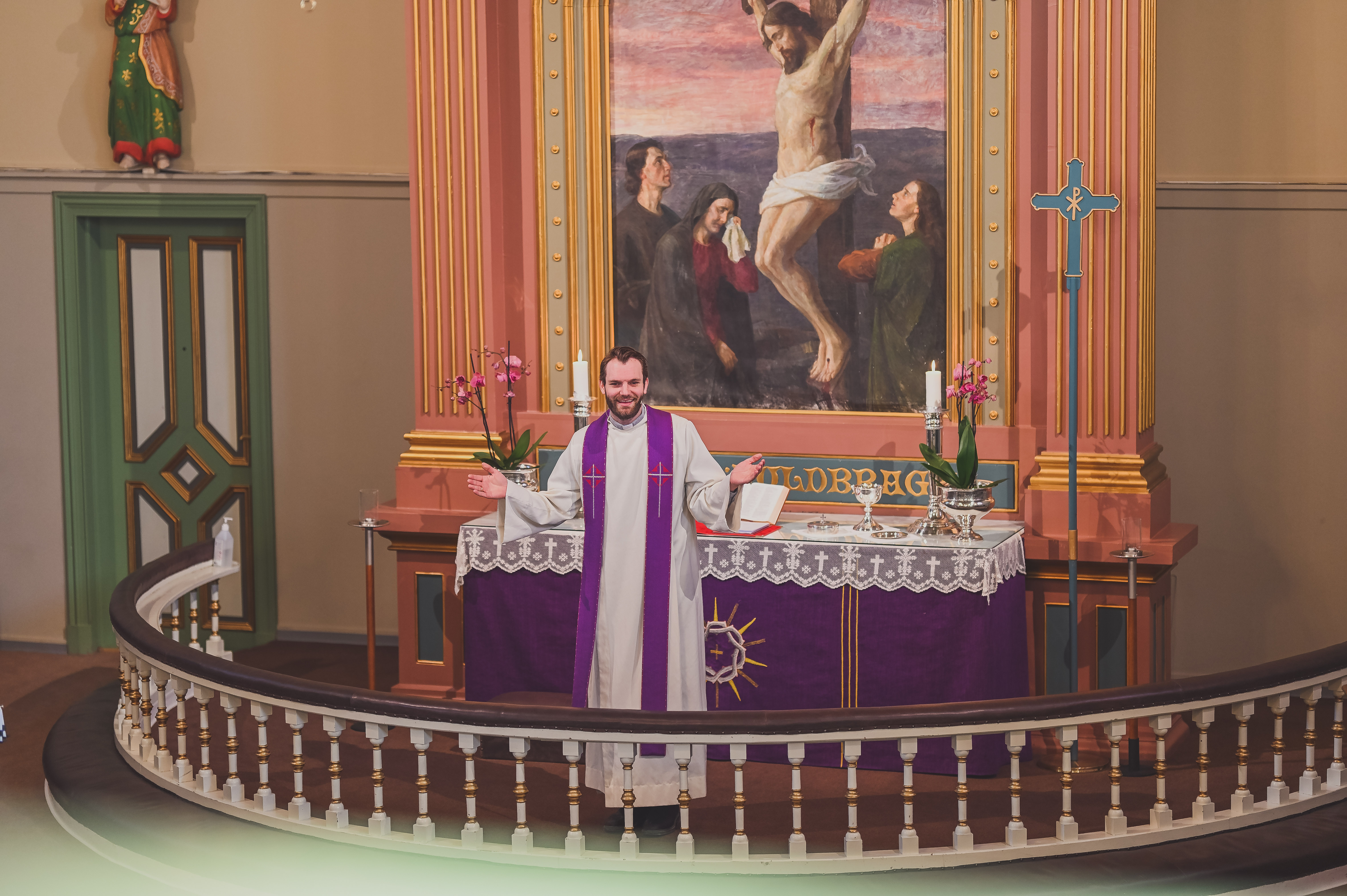 Ledig stilling: Kapellan i Askim