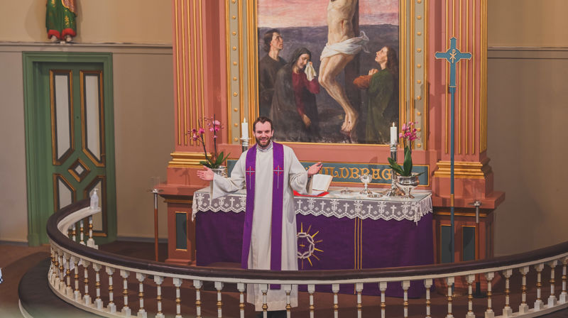 Ledig stilling: Kapellan i Askim