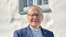 Hallgeir Elstad er supplert kandidat til å bli biskop i Sør-Hålogaland.