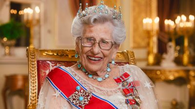 Prinsesse Astrid, fru Ferner er død