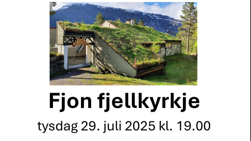 Olsokfeiring for heile Nordhordland