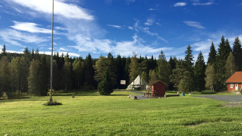 Friluftsgudstjeneste på Rødbysetra