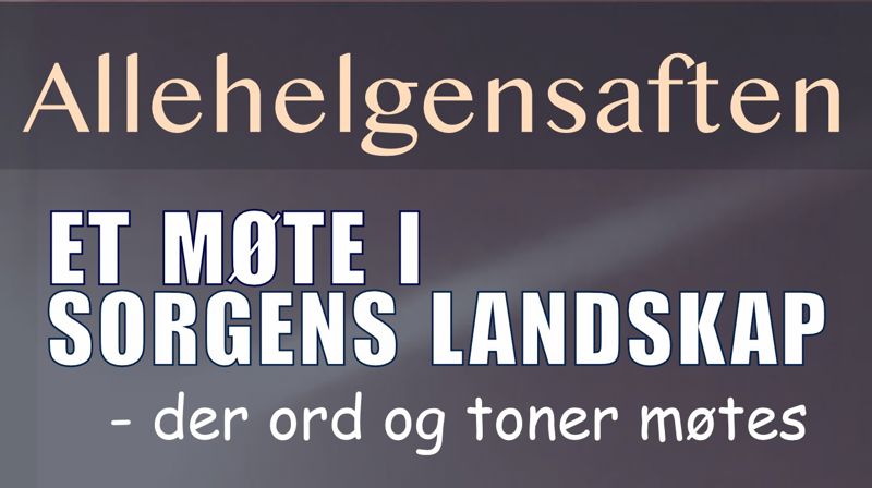 Utsnitt fra plakaten