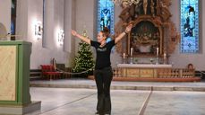 Sunniva Gylver vigsles til biskop i Oslo domkirke, 23. februar kl. 11.00.