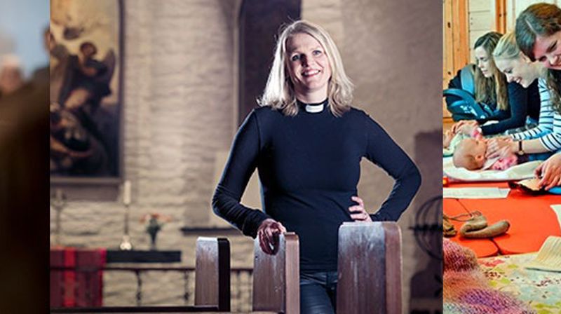 Vil du bli vår nye kollega? Vi har ledig stilling som kapellan i Frogner og Bygdøy menigheter.