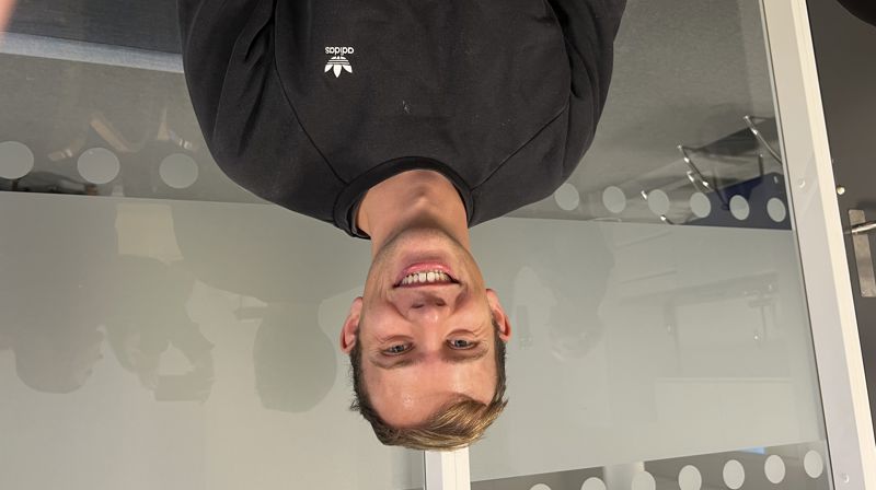 Ny byprest i Lillestrøm, Jakob Mushom