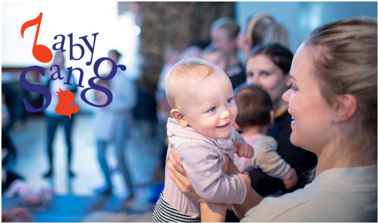 Babysang i Bønes kirke