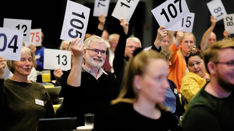 Samlet og samordnet ledelse