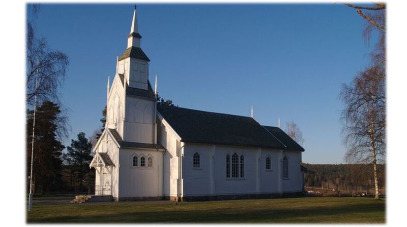 Gudstjeneste i Svinndal kirke 14. september