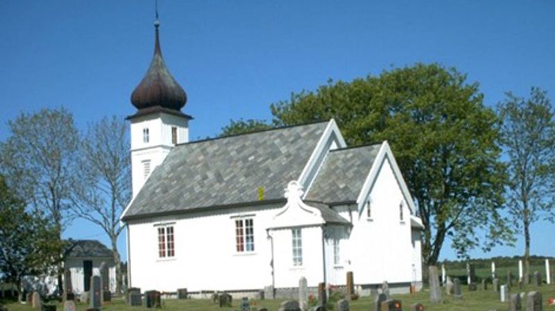 Velkomment til høstkonsert med Betel Brass i Storfosna kirke søndag 20. okt kl 13.00