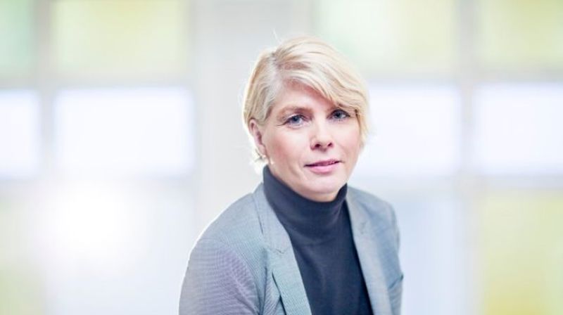 Leder i Kirkerådet Kristin Gunleiksrud Raaum