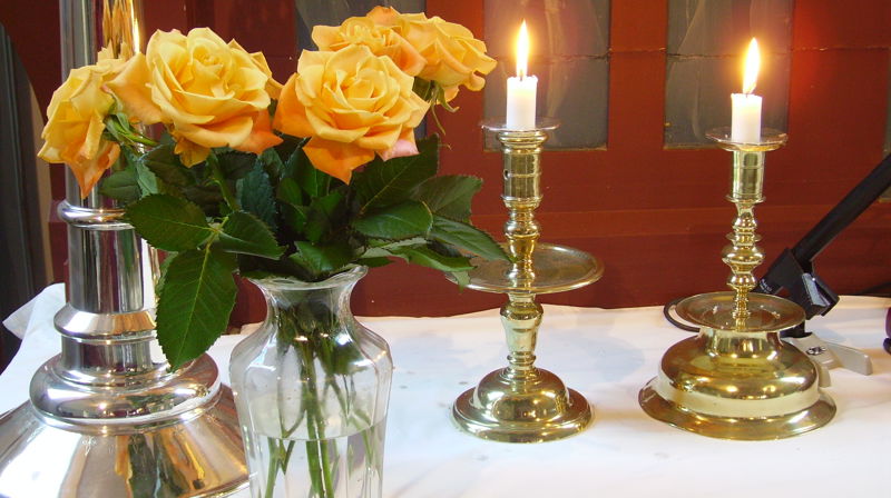 Påskegudstjenester 2023