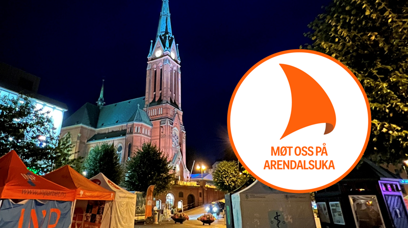 Arendalsuka: Amerikansk politikk og kirkebevaring