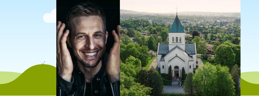 Temakveld med Anders Danielsen Lie: Er det smart å gi smarttelefon til barna?