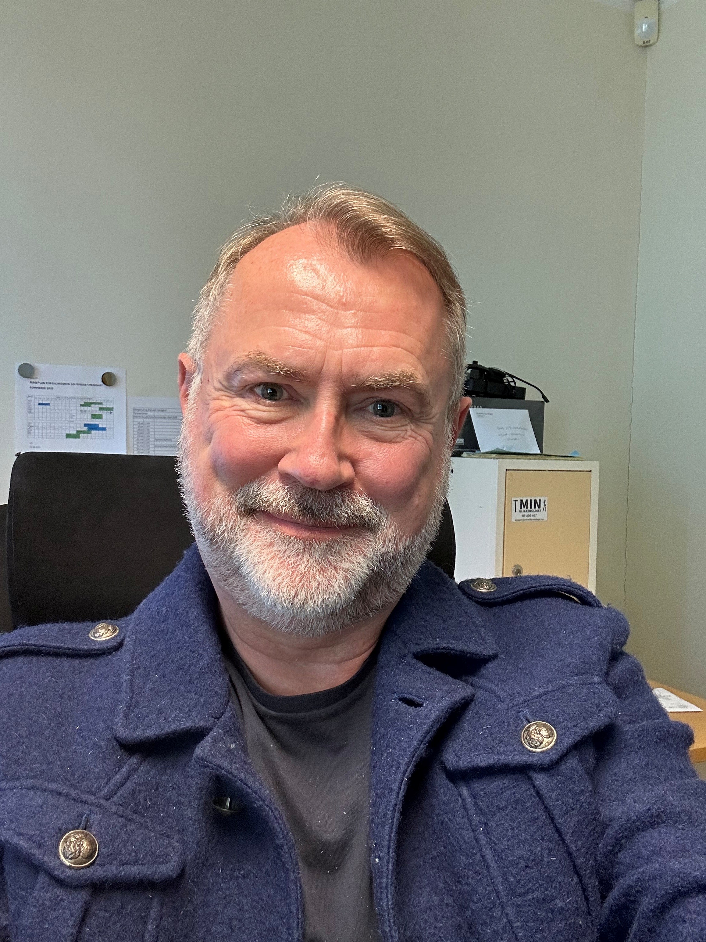 Pål Adrian  Hellman