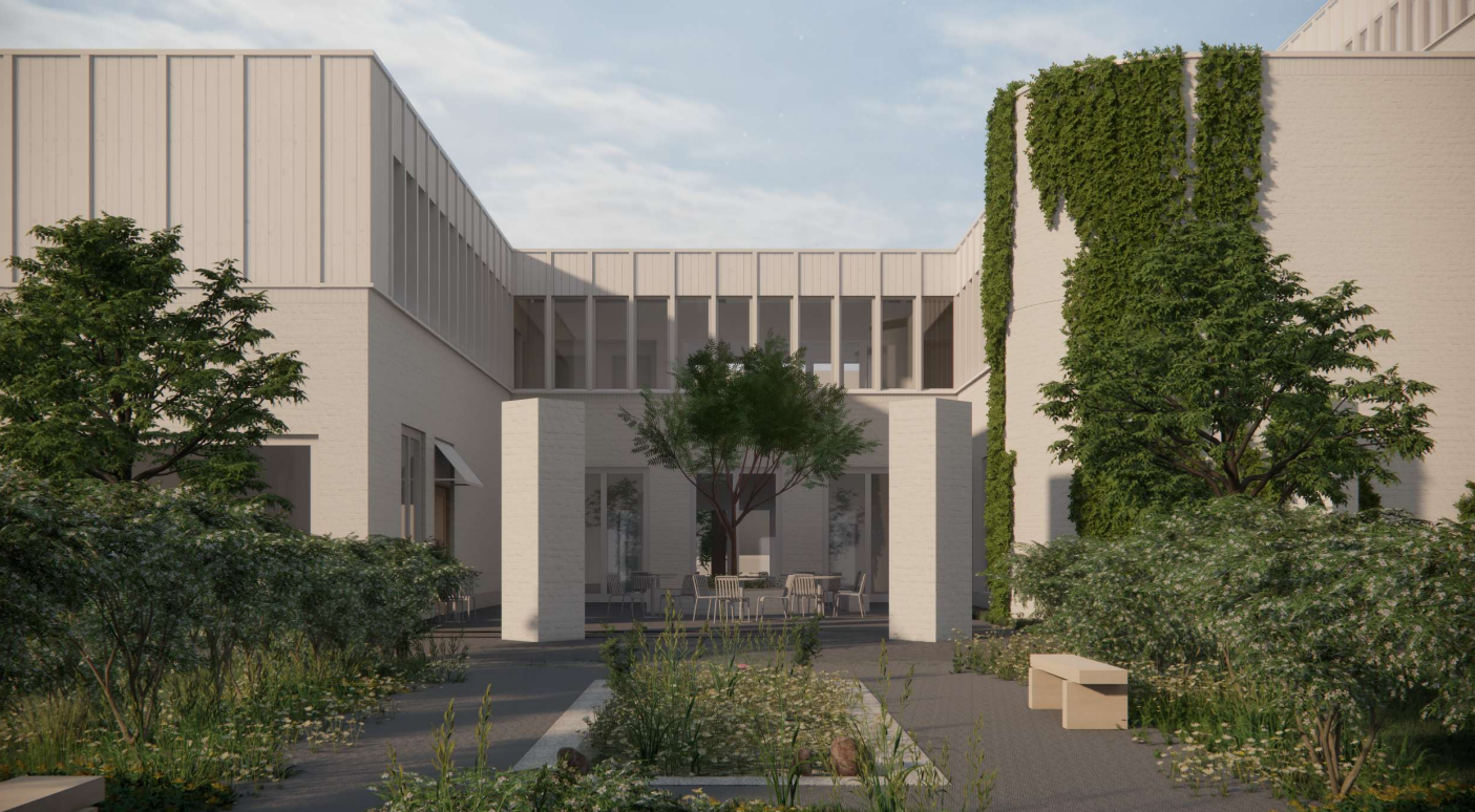 «Den grønne katedral» - en satsing på lokalmiljø og natur