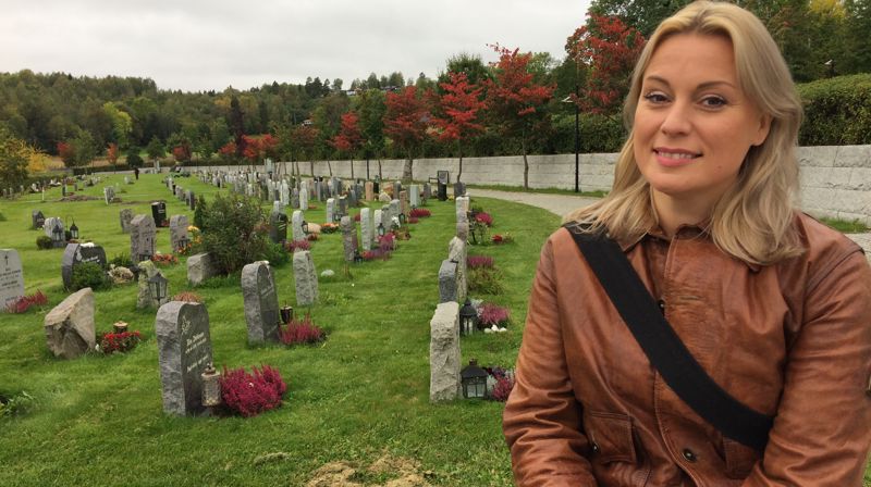 Allehelgensdagen: Sanger til trøst og glede