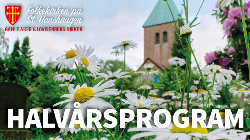 Halvårsprogram for høsten!