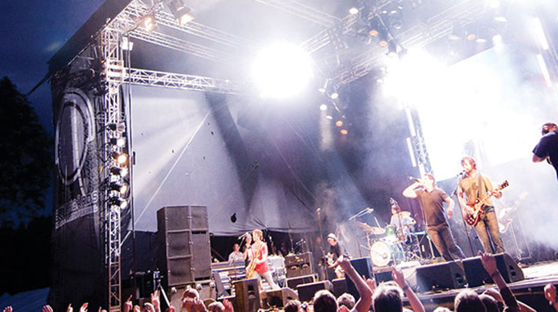 Skjærgårds music and mission