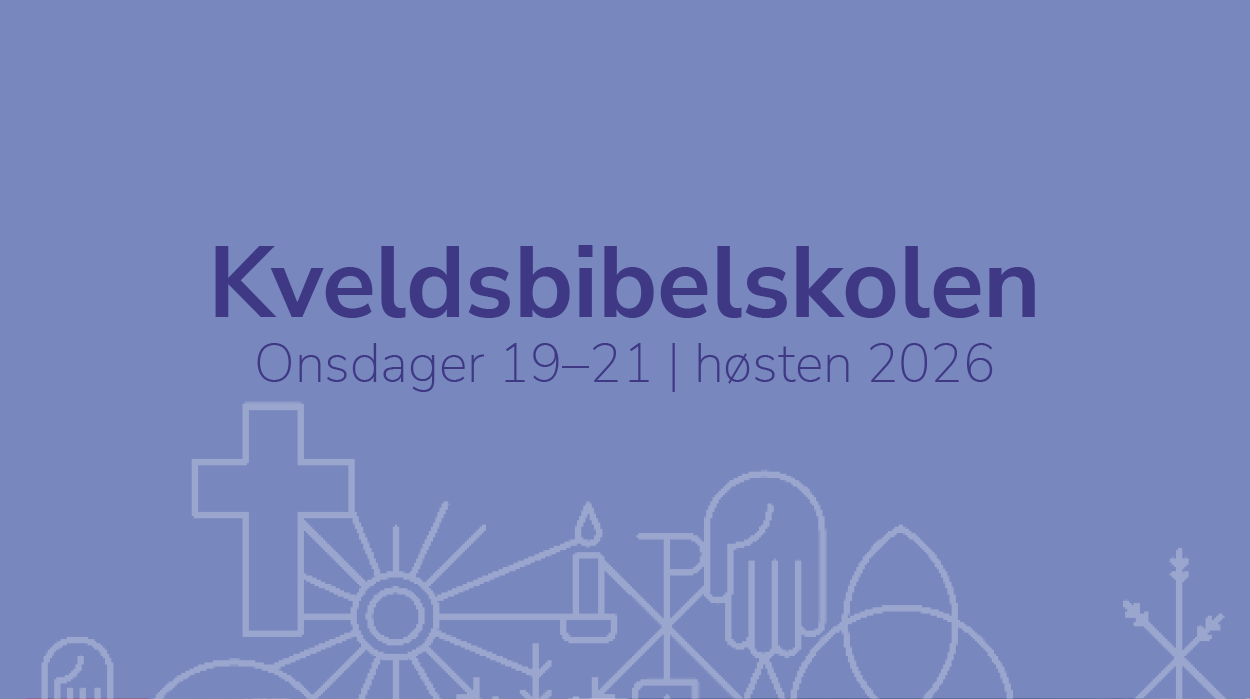 Kveldsbibelskolen 19-21