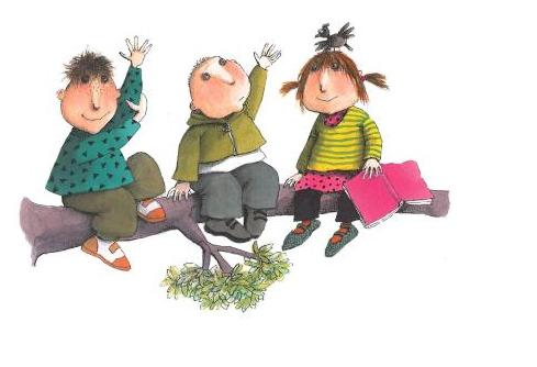 Velkommen til skolestarthelg!