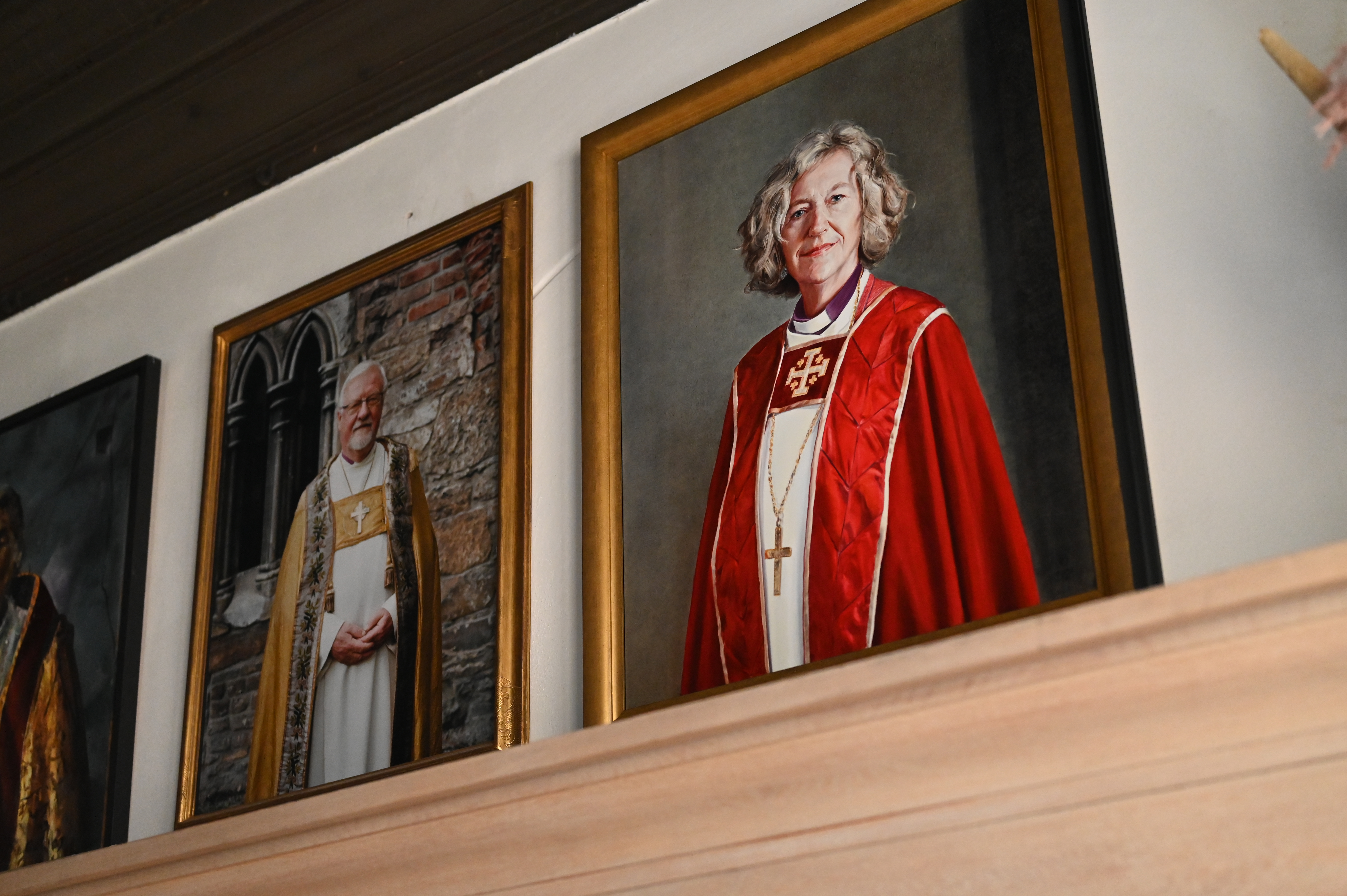 Kaare Støylen var biskop i Oslo 1973-77