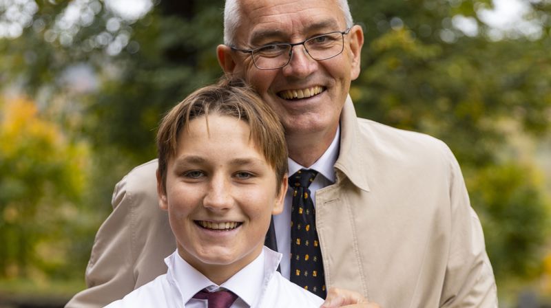 Til deg som er foresatt til en ungdom