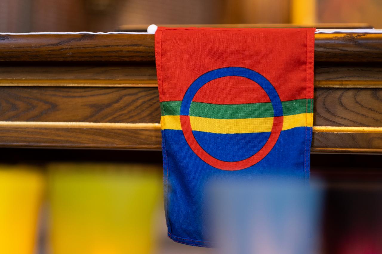 L&#230;r ti samiske uttrykk