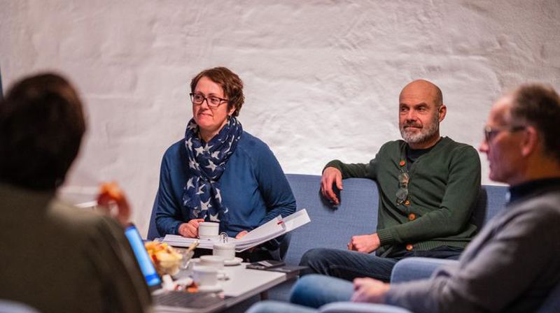 Mer enn tolv tusen stiller til valg i høstens kirkevalg. Illustrasjonsfoto: Torstein Kiserud / Den norske kirke.