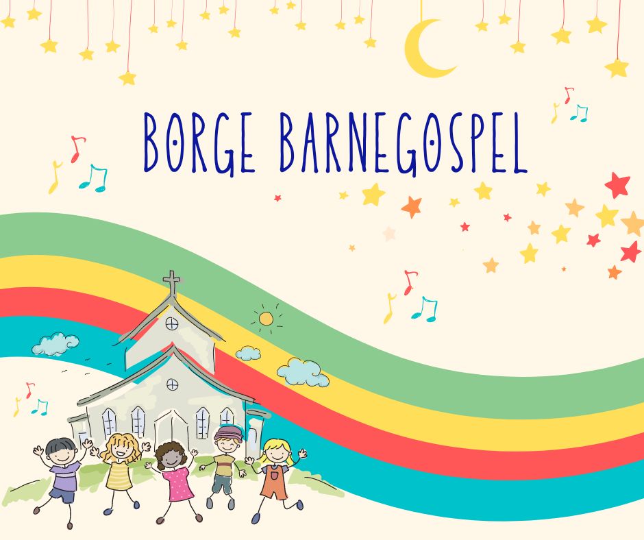 Borge barnegospel