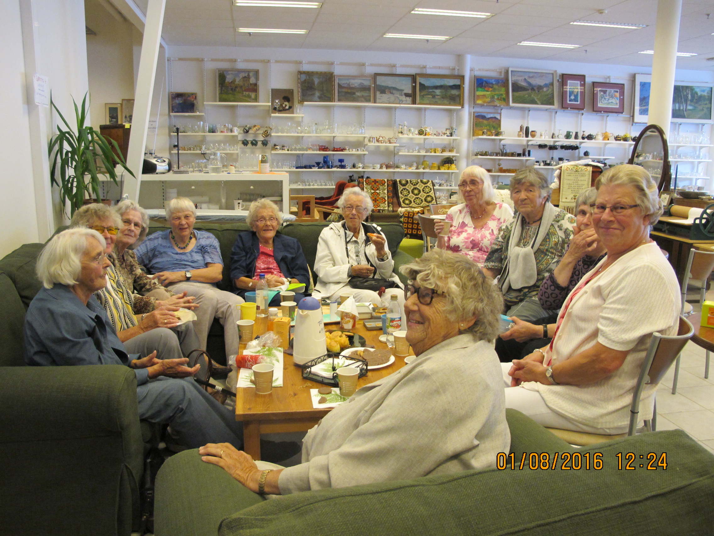 Enger Misjonsforening