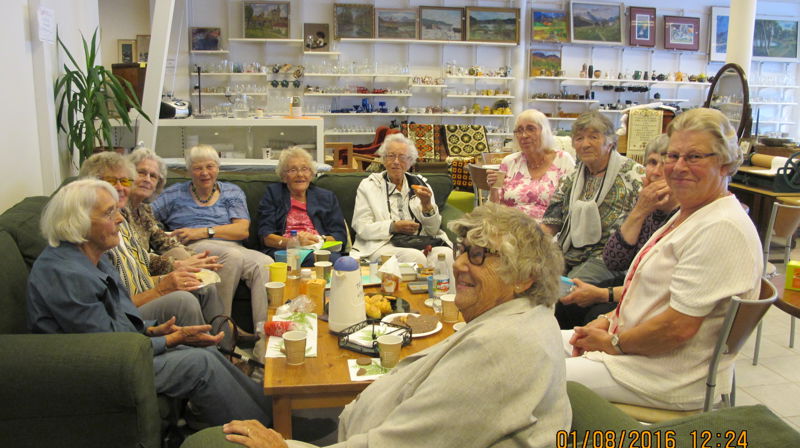 Enger Misjonsforening