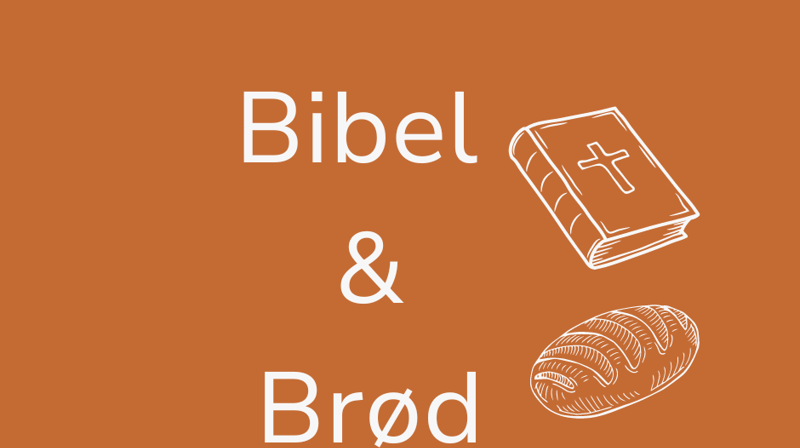 Oppstart Bibel & Brød 5. september