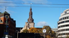 Styringsgruppen for kirkebruksplan for Oslo har i dag lagt ut sine foreløpige forslag