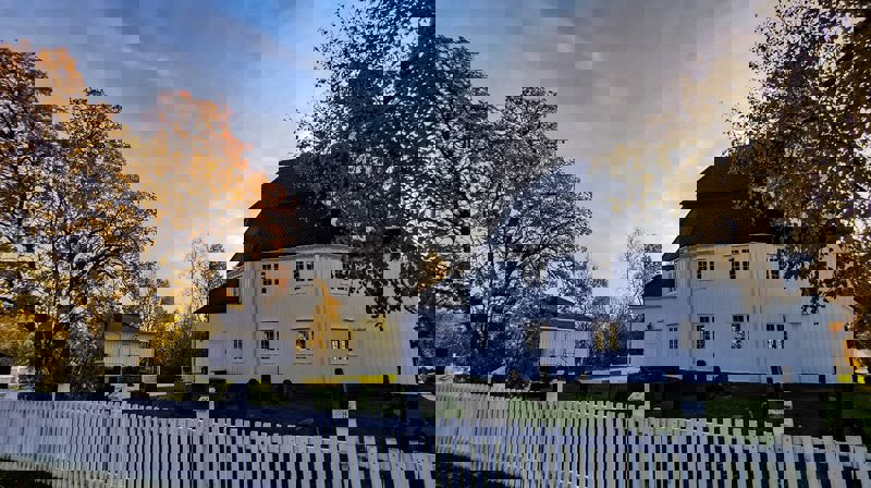 Messefall 1. pinsedag